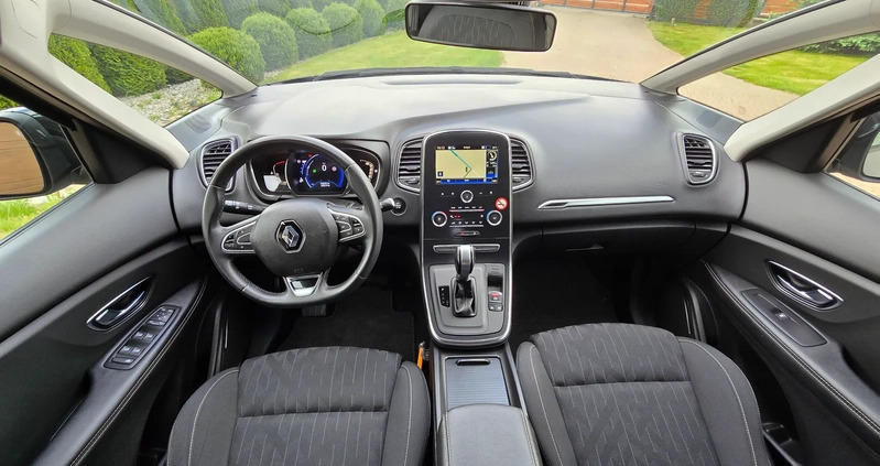 Renault Grand Scenic cena 69999 przebieg: 120300, rok produkcji 2019 z Łódź małe 781